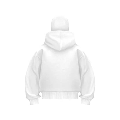 KrypHood Shadow  Mask Hoodie